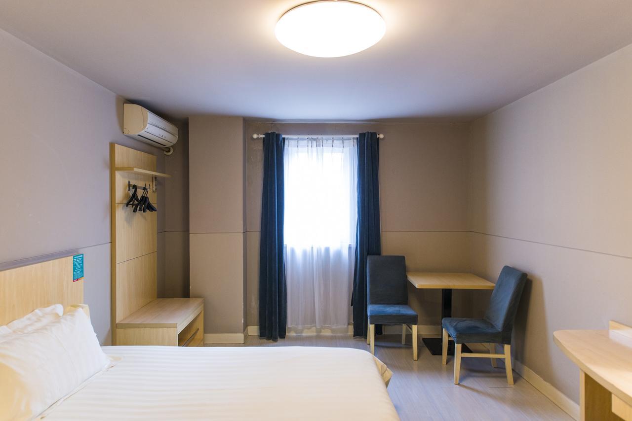 Jinjiang Inn Style Chongqing Jiangbei Liyuchi Chang'An Coach Station Εξωτερικό φωτογραφία