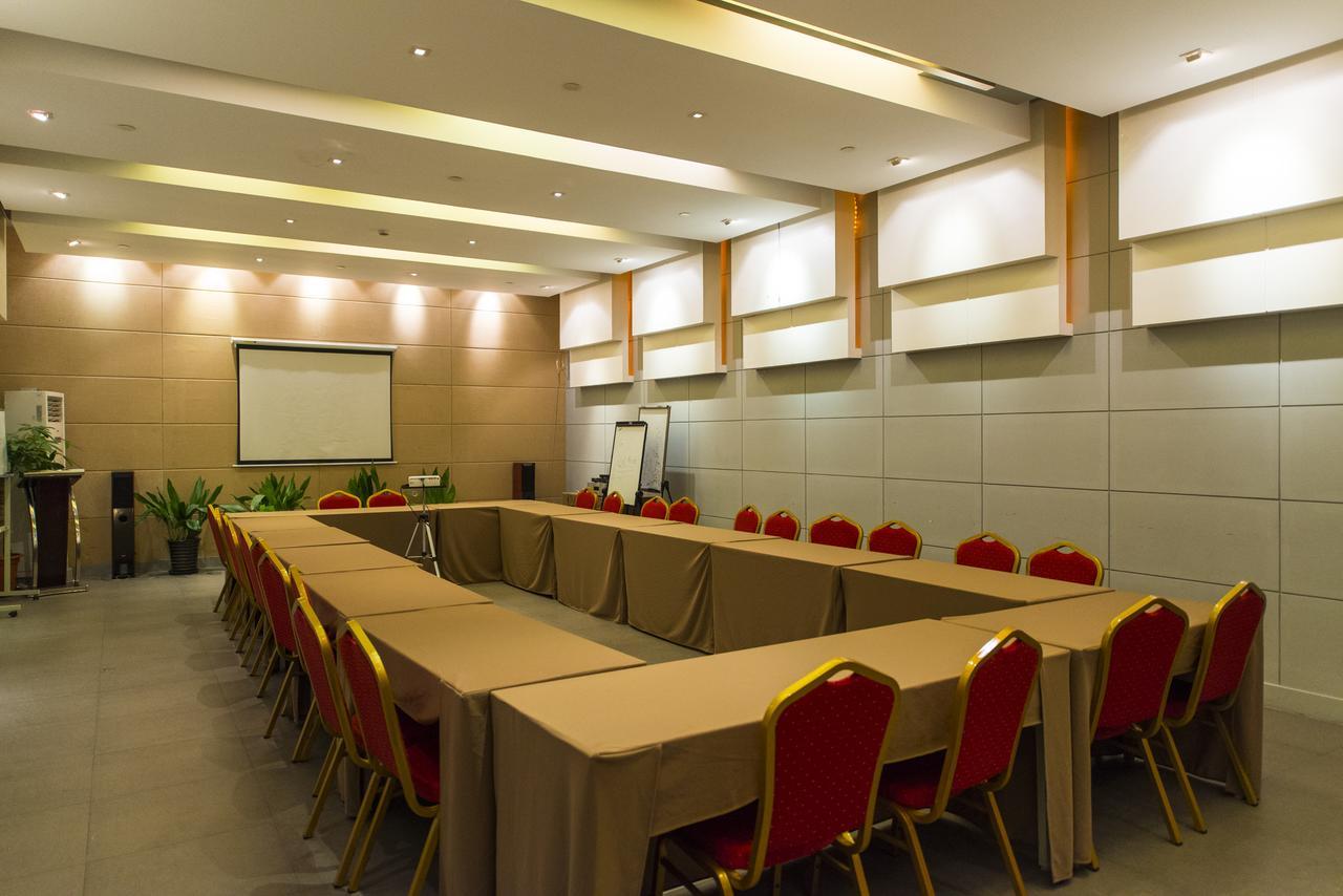 Jinjiang Inn Style Chongqing Jiangbei Liyuchi Chang'An Coach Station Εξωτερικό φωτογραφία